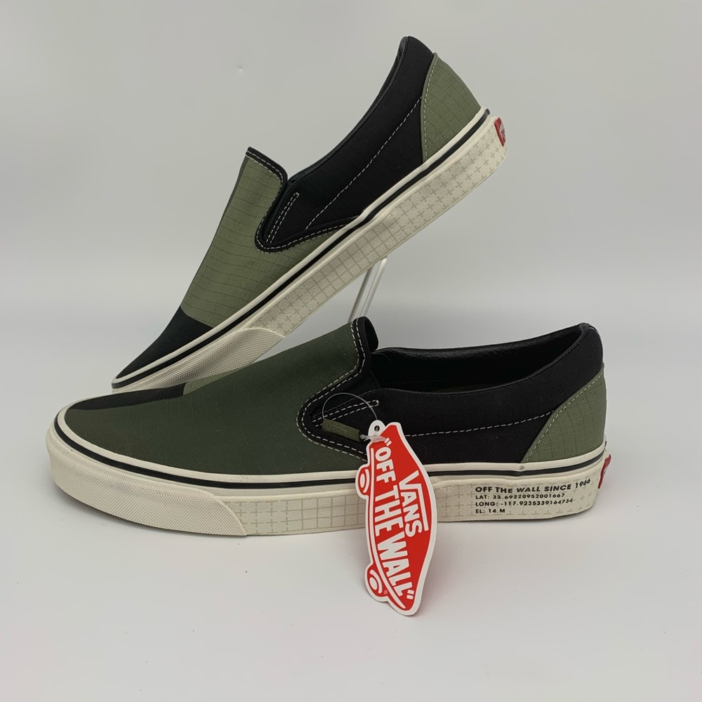 Classic Slip-On